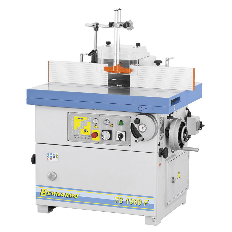 Bernardo TS 1000 F marógép, 400 V termék fő termékképe