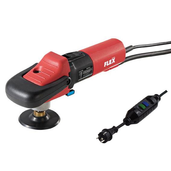 Flex LE 12-3 100 WET PRCD vizes kőcsiszoló változtatható fordulatszámmal, PRCD életvédelmi kapcsolóval termék fő termékképe