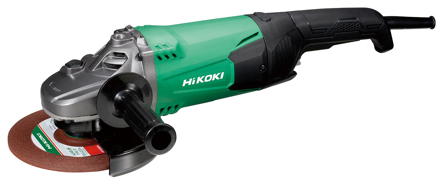 HiKoki G18STWEZ sarokcsiszoló termék fő termékképe