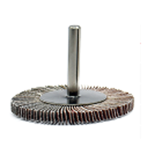 Abraboro 20 x 5 x 6 mm csapos lamellás csiszolókerék (szaturnusz kerék), 60-as szemcseméret termék fő termékképe