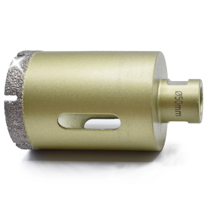 Abraboro 10,0 mm GOLD PRÉMIUM csempe- és kerámiafúró, M14 befogással termék fő termékképe