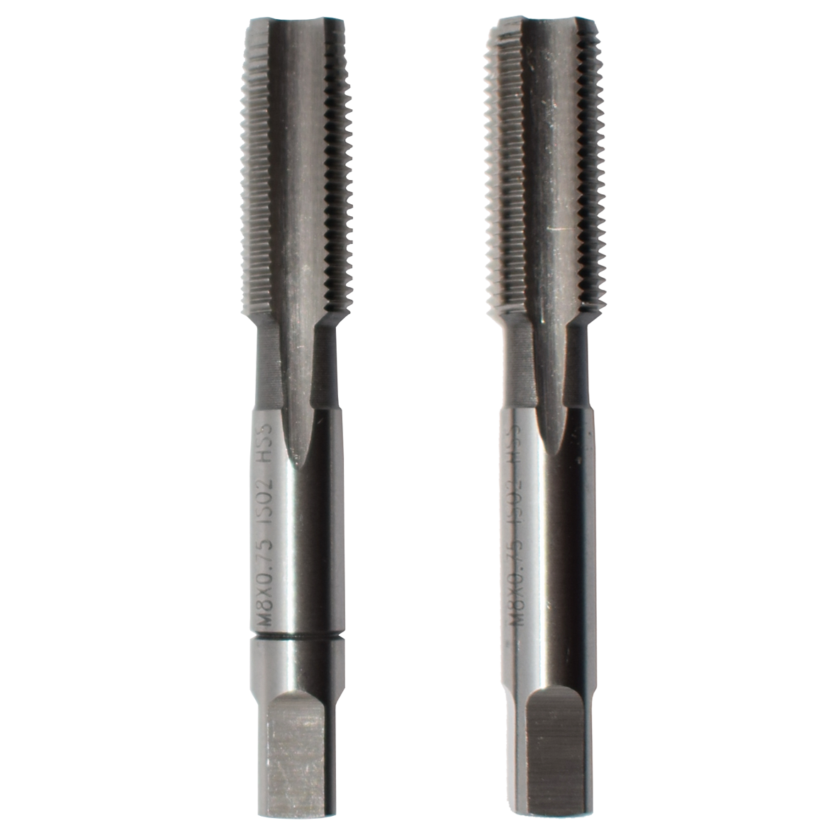 Abraboro M10 x 1.0 mm HSS-G MF kézi menetfúró készlet, 2 részes termék fő termékképe