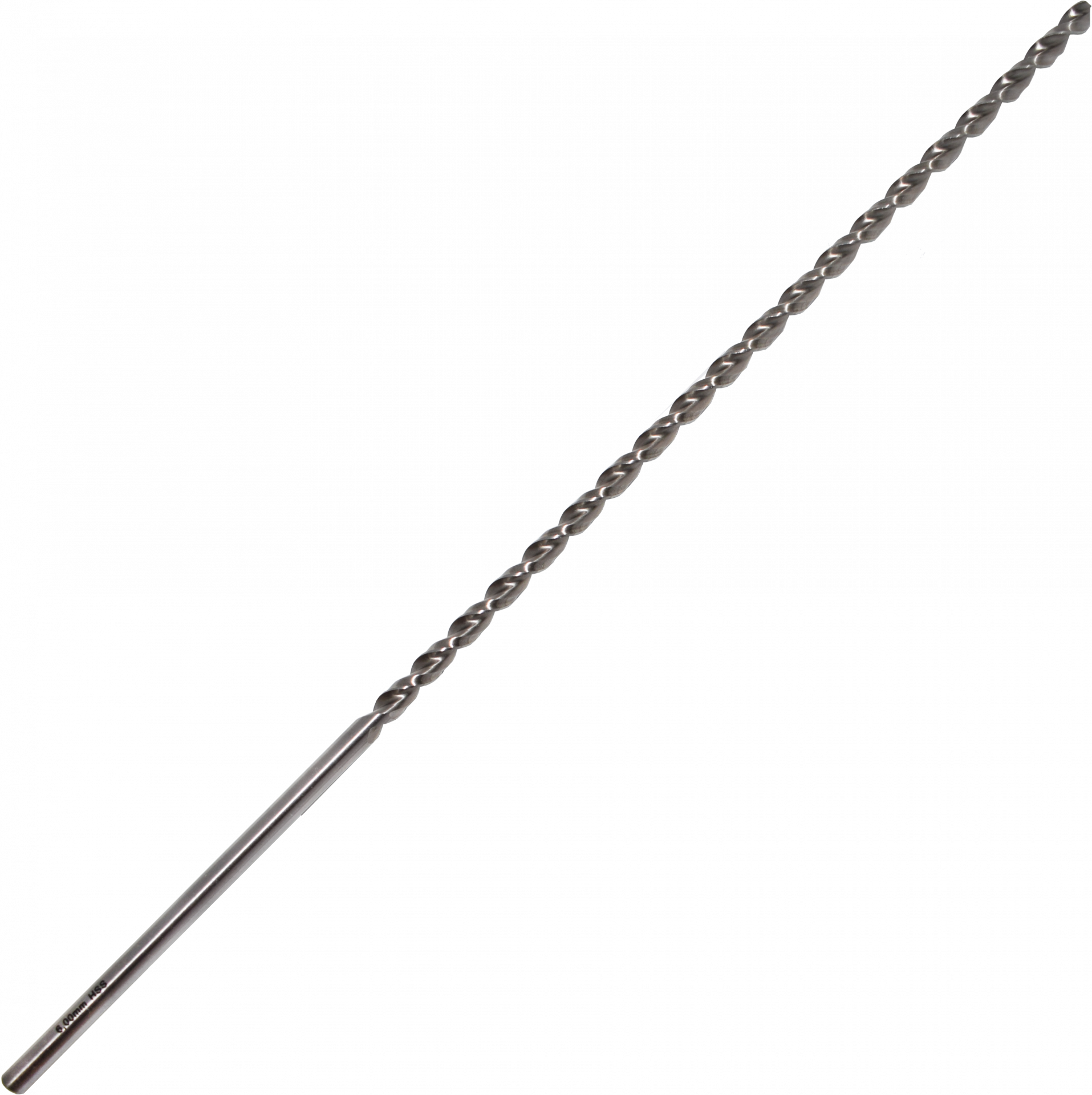 Abraboro 8 x 390/265 mm HSS-GS extra hosszú hengeres szárú fémcsigafúró termék fő termékképe