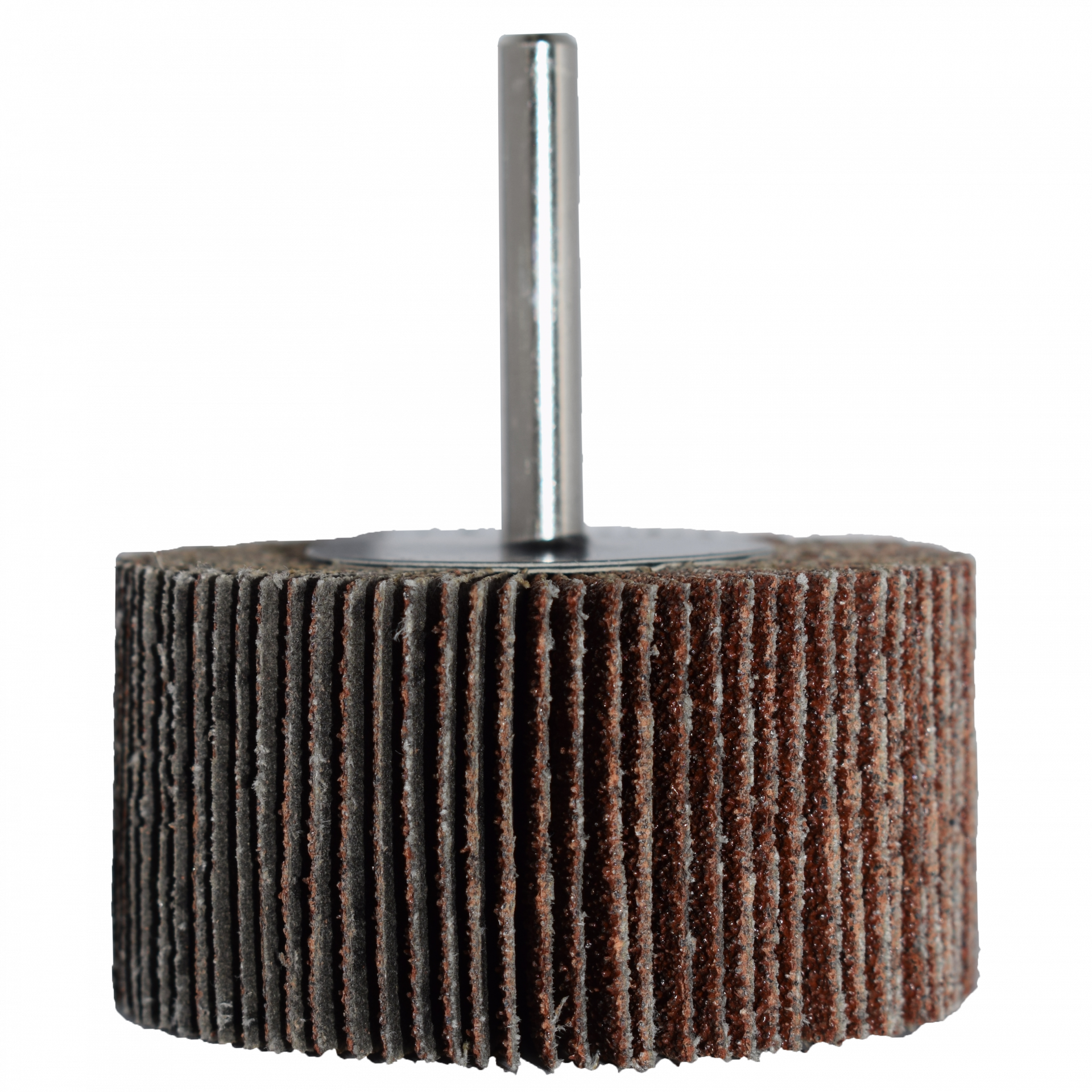 Abraboro 40 x 20 x 6 mm RG csapos lamellás csiszolókerék, 80-as szemcseméret termék fő termékképe