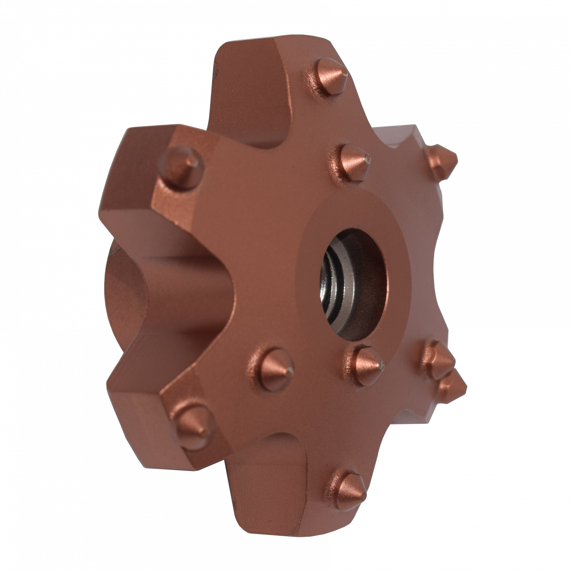 Abraboro Ratio StarCutter fúrófej, 35 mm termék fő termékképe