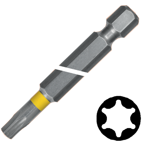Abraboro T 40 x 100 mm Torx bit termék fő termékképe