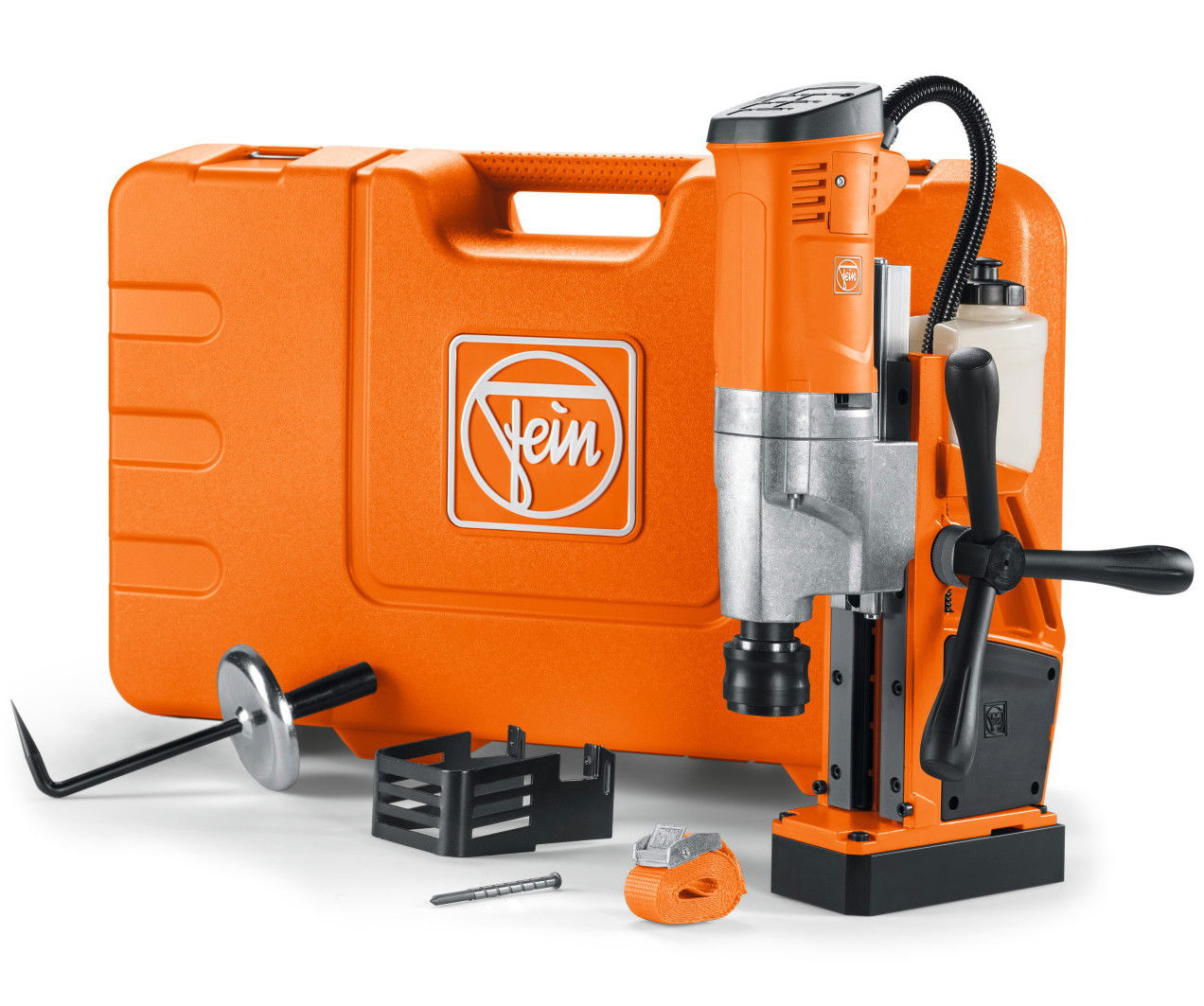 Fein KBU 35 Q univerzális mágnesállványos fúrógép termék fő termékképe