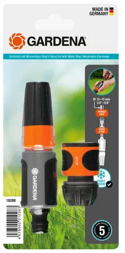 Original GARDENA System locsolókészlet termék fő termékképe
