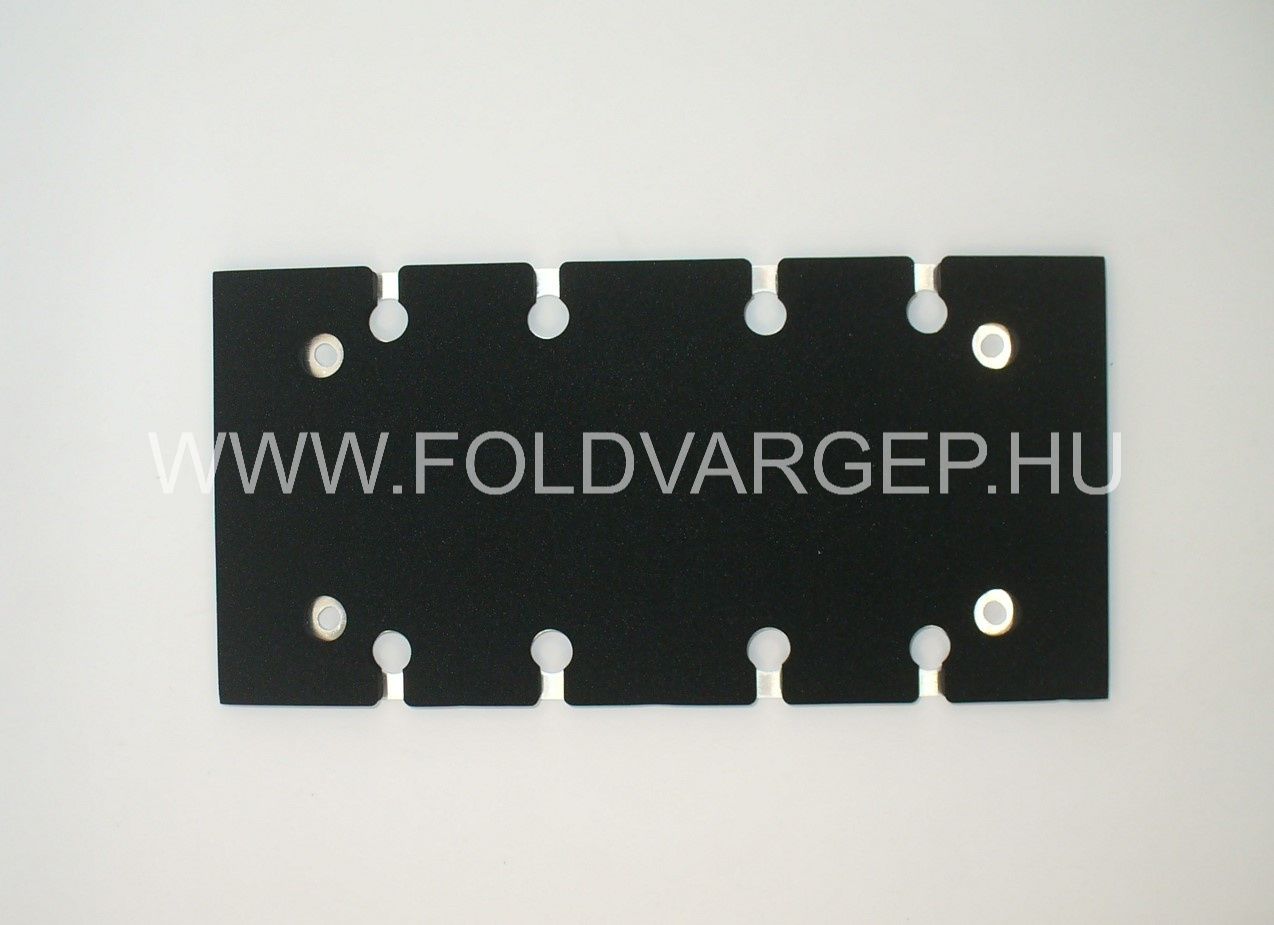 Makita Csiszoló talp, BO3700 termék fő termékképe