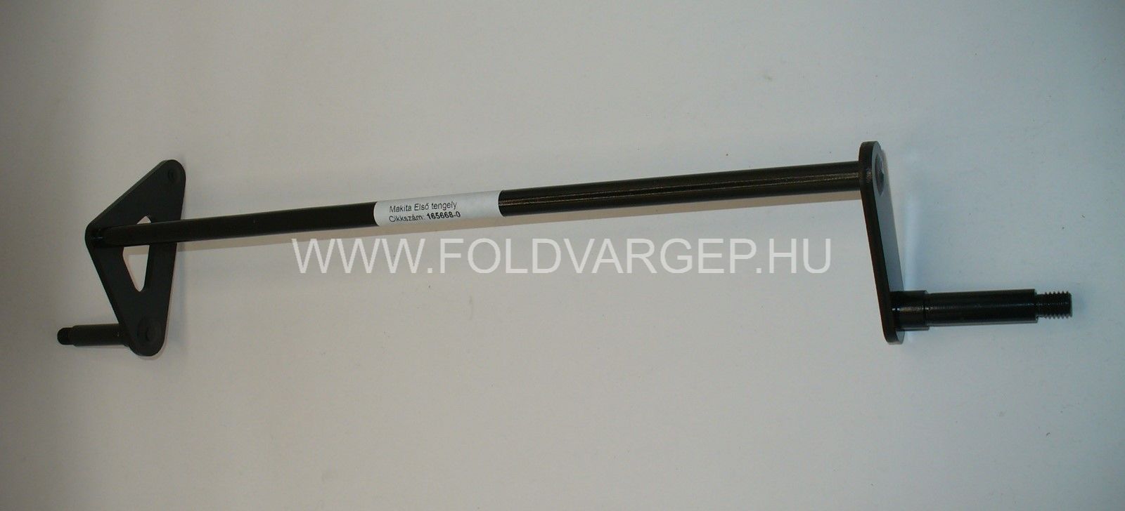 Makita Fűnyíró első tengely, DLM432 (=162C68-3) termék fő termékképe