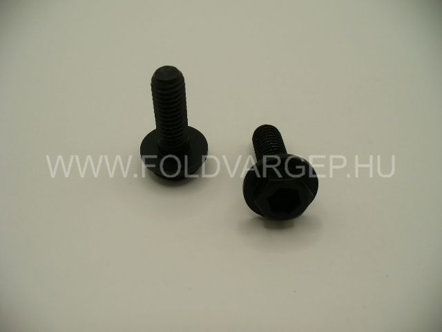 Gyalukés lefogató csavar, M6x17 termék fő termékképe