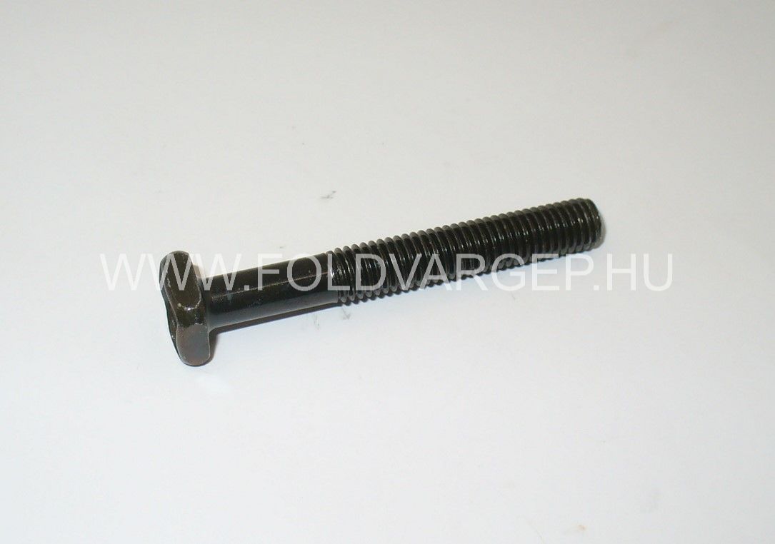 Csavar, M8*60 négylap, HR2010 fog) termék fő termékképe