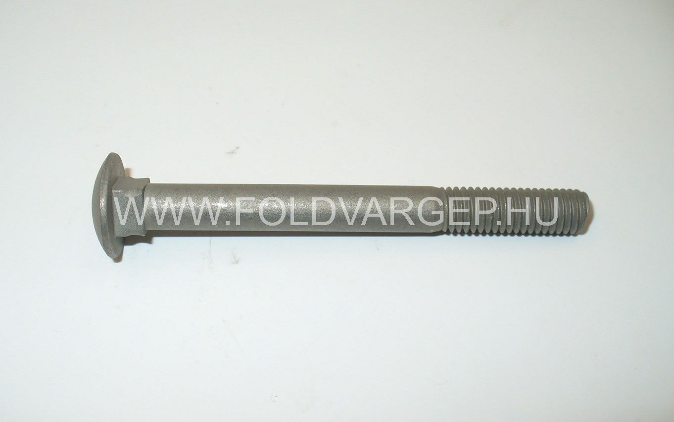 Négylapfejes csavar, M8x80 termék fő termékképe