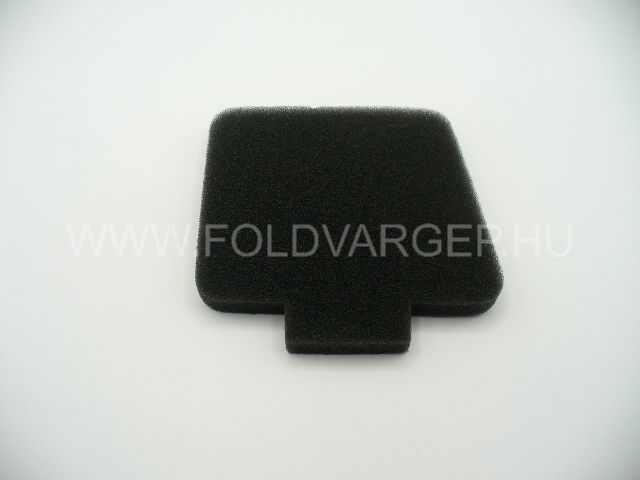 Makita Levegőszűrő betét, szivacs, BBA520 termék fő termékképe