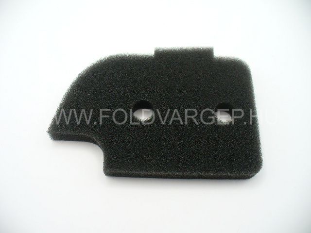 Makita Levegőszűrő betét, szivacs, BBC termék fő termékképe