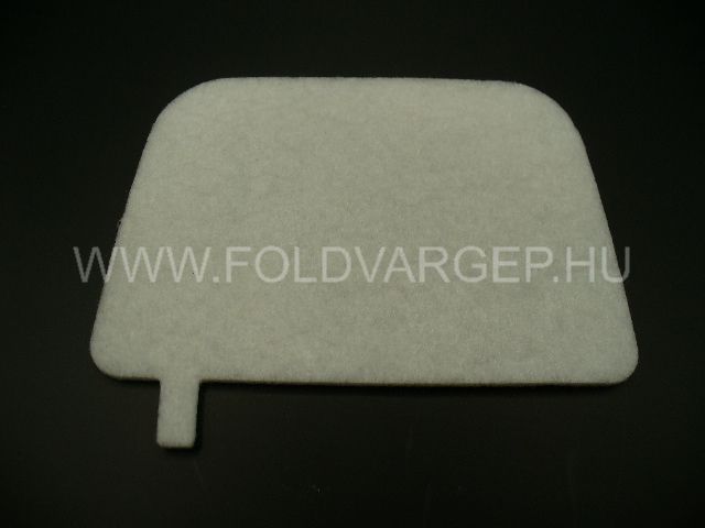 Makita Levegőszűrő betét, filc, EBH252 termék fő termékképe