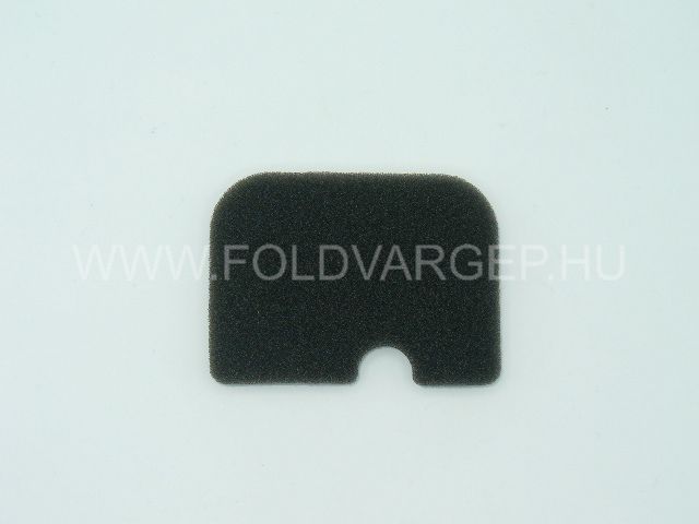 Makita Levegőszűrő szivacs, EH7500 termék fő termékképe