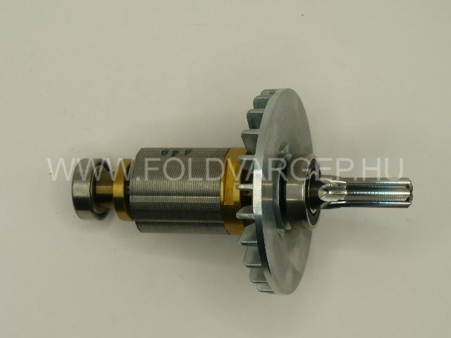 Makita Forgórész komplett, DTW1002 - kifutott. Helyettesítő 519592-3 termék fő termékképe