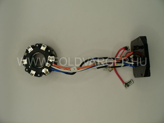 Makita Állórész+elektronika, DDF481 termék fő termékképe