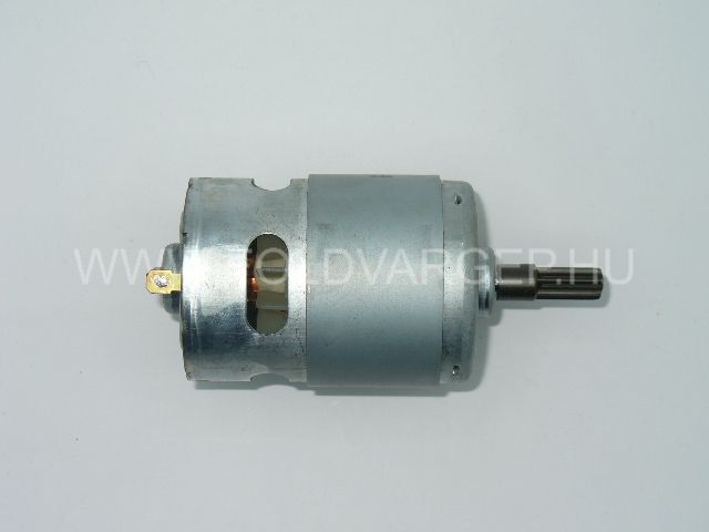 DC motor, MT 691 termék fő termékképe
