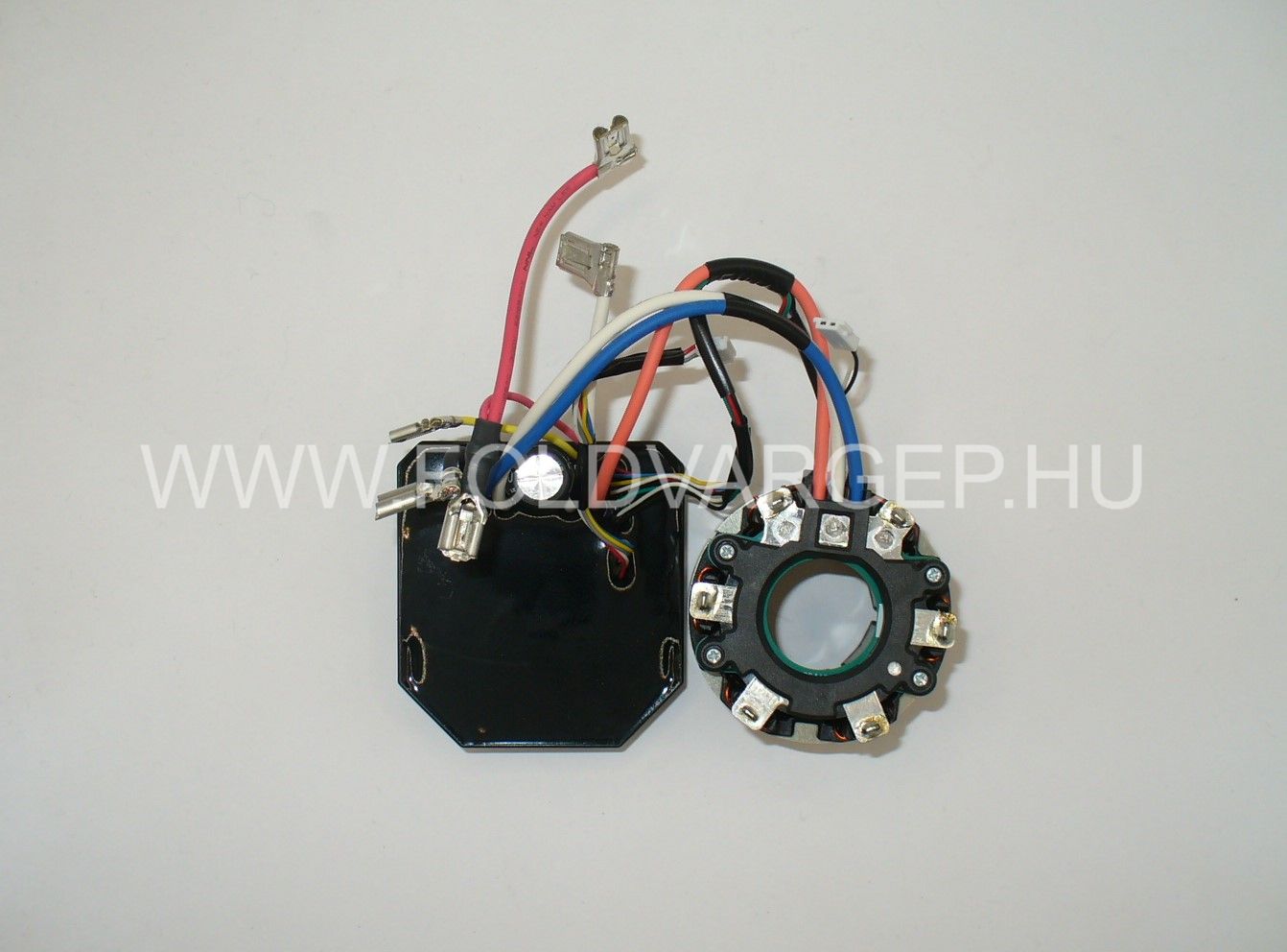 Makita Állórész + elektronika, DDF486 termék fő termékképe