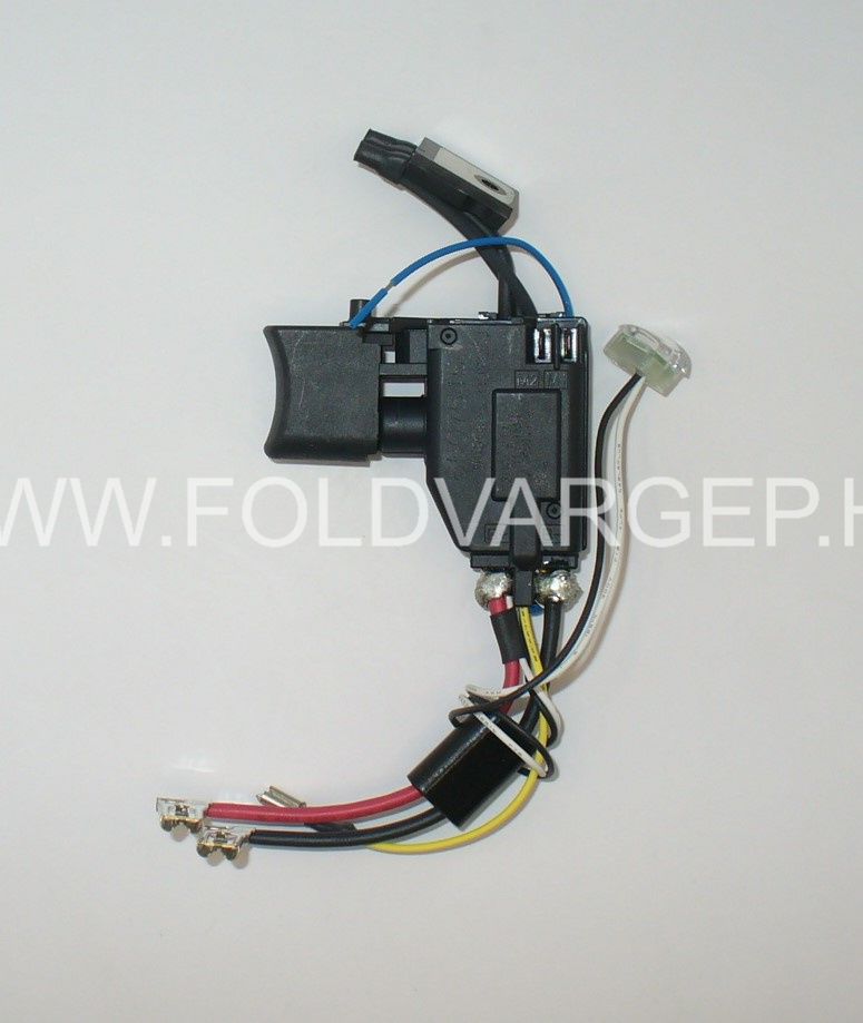 Makita Kapcsoló egység/ DDF482 termék fő termékképe