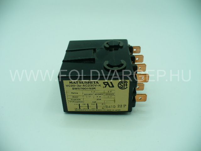 Makita Váltókapcsoló 2012NB termék fő termékképe