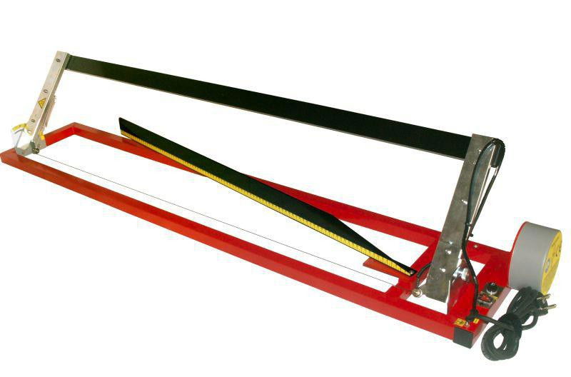 Polisztirol vágó 113cm, fekvő termék fő termékképe