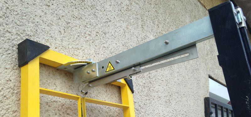 Lejtésképző adapter F44-hez termék fő termékképe