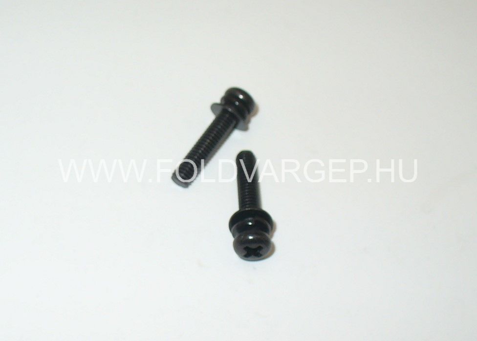 Trapézfejű csavar M4x20 D termék fő termékképe