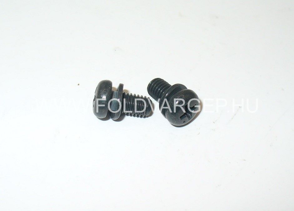 Trapézfejű csavar, M5*10 D termék fő termékképe