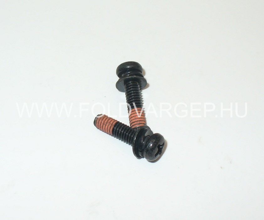 Trapézfejű csavar,M4x16 D termék fő termékképe