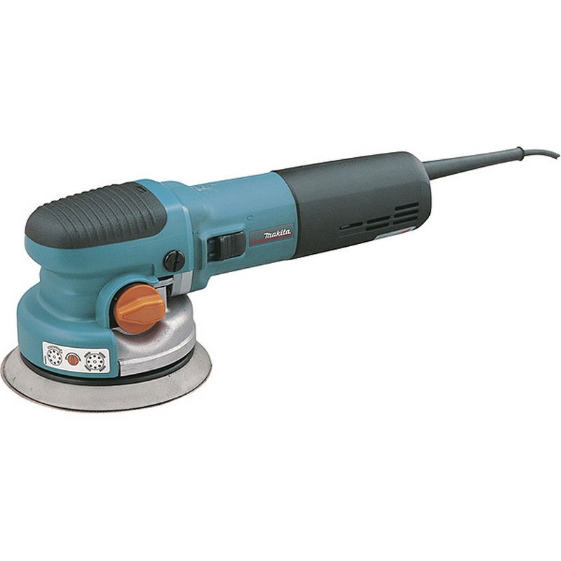 Makita Excenter csiszoló, BO6040 termék fő termékképe