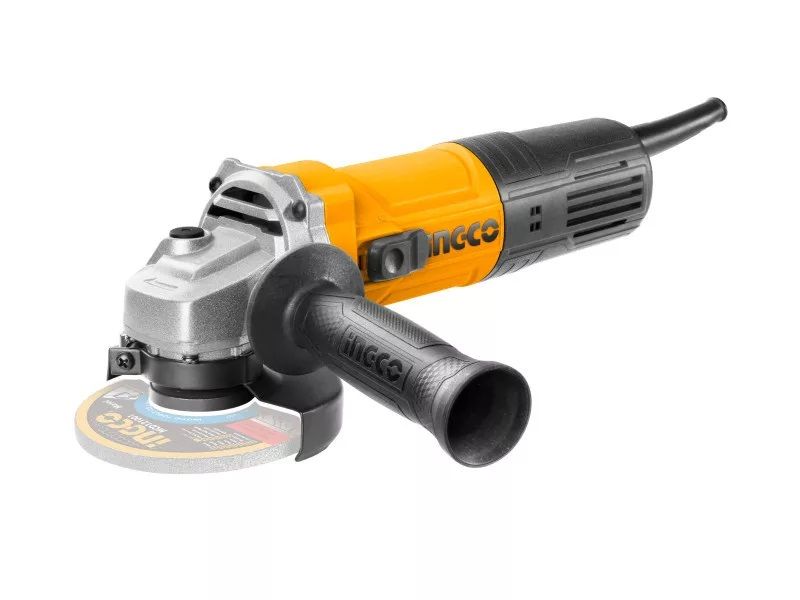 INGCO sarokcsiszoló, 115mm, 750W termék fő termékképe