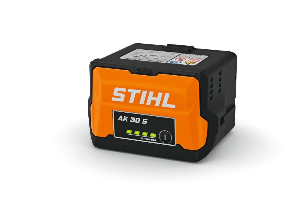 STIHL Akkumulátor, AK 30 S termék fő termékképe