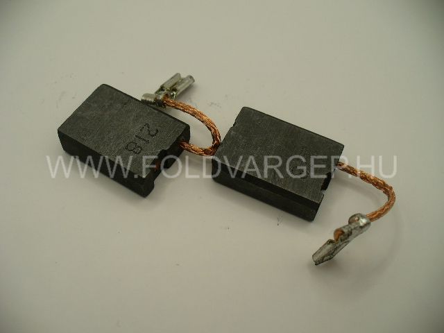 Szénkefe, CB-218 termék fő termékképe