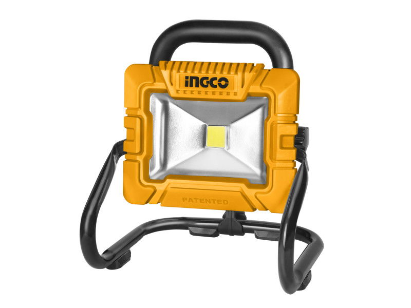 INGCO Akkus LED reflektor 1800 lm 20 V (akku és töltő nélkül) termék fő termékképe