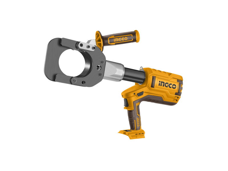 INGCO Akkus hidraulikus kábelvágó max. 85 mm (2 x 5,0 Ah akku + töltő) termék fő termékképe