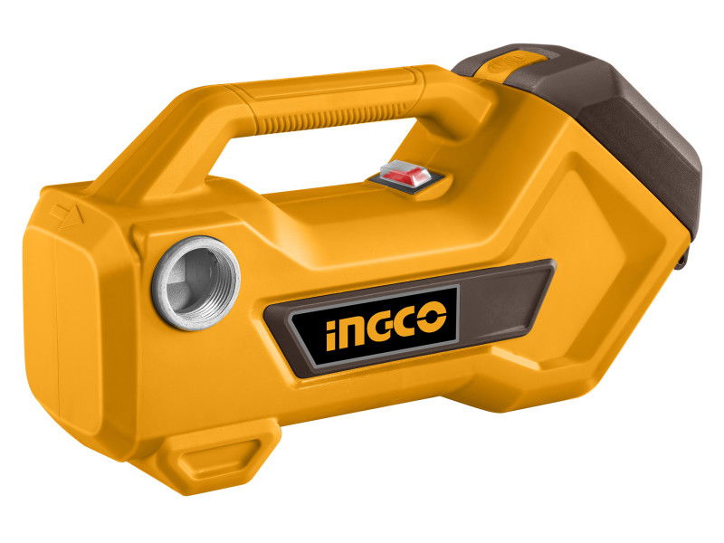 INGCO Akkus víz- és olajszivattyú 3/4" 20 V (akku és töltő nélkül) termék fő termékképe