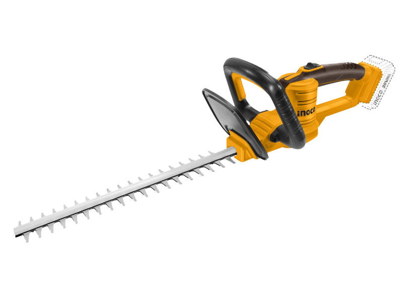 INGCO Akkus sövényvágó 460 mm 20 V (akku és töltő nélkül) termék fő termékképe