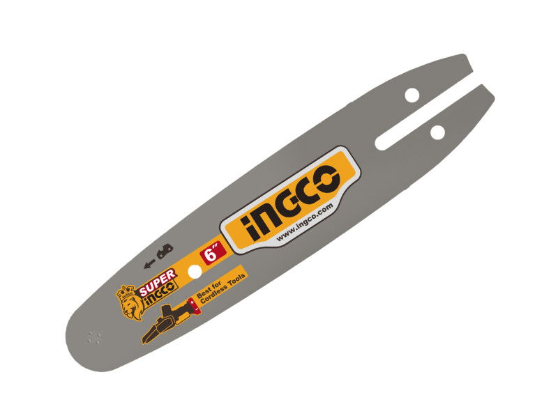 INGCO Láncfűrész láncvezető 150 mm 1/4" (CGSLI2068) termék fő termékképe