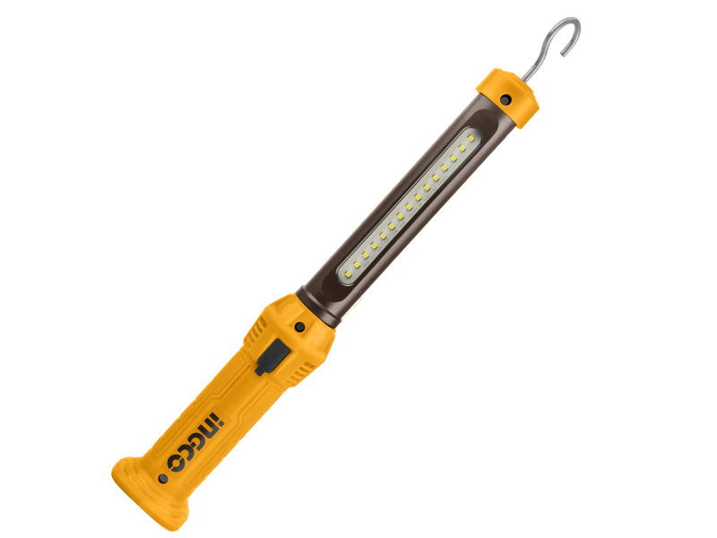 INGCO Akkus LED lámpa 300 lm 3,6 V (USB-C töltő) termék fő termékképe