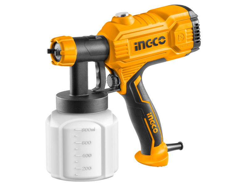 INGCO Festékszóró 450 W termék fő termékképe