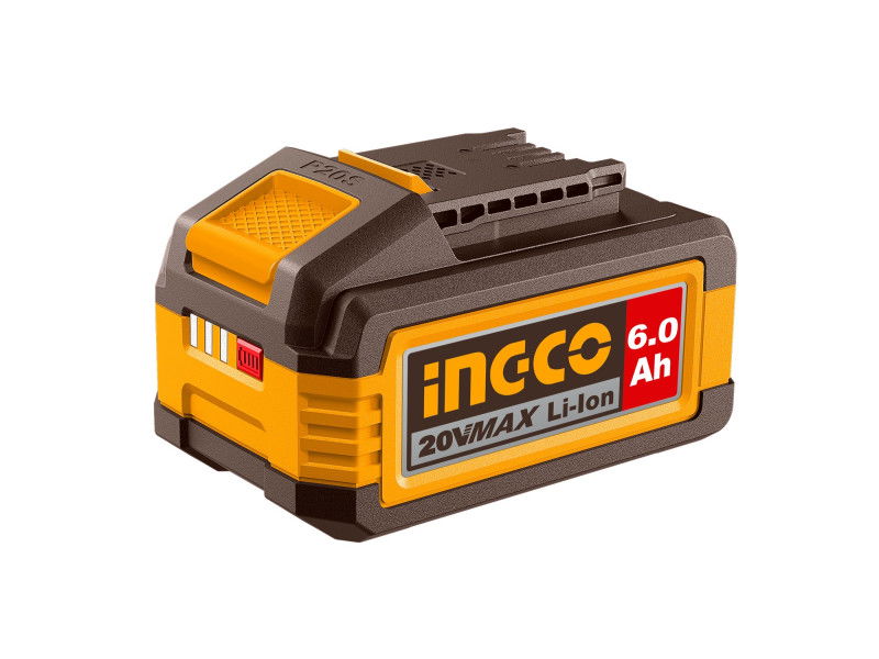 INGCO Akkumulátor 6,0 Ah 20 V termék fő termékképe