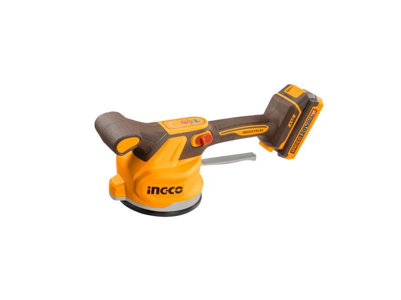 INGCO Akkus vákuumos lapvibrátor 130 mm 20 V (akku és töltő nélkül) termék fő termékképe