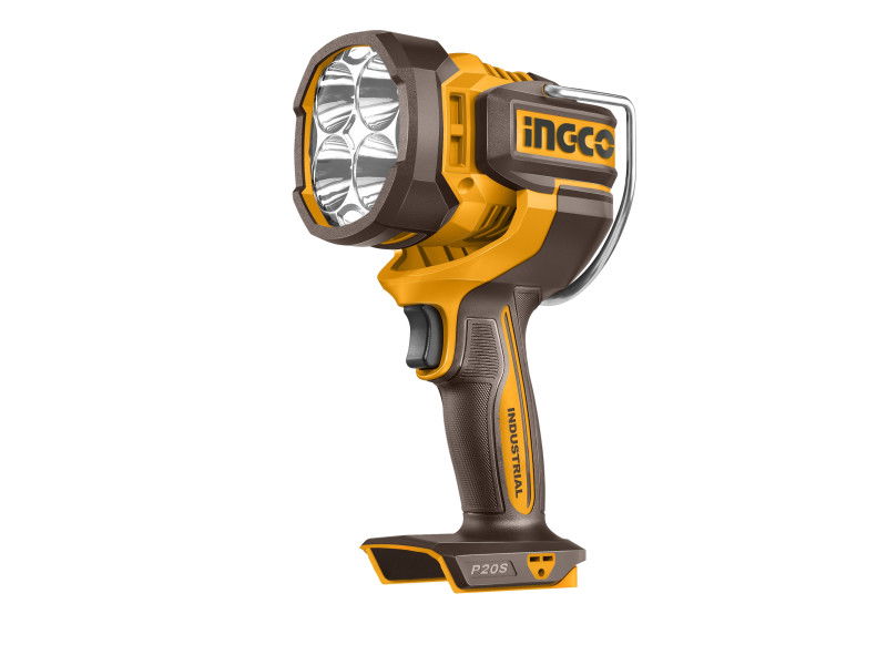 INGCO Akkus LED lámpa 2500 lm 20 V (akku és töltő nélkül) termék fő termékképe