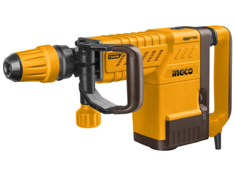 INGCO Bontókalapács 6-25 J 1500 W SDS-Max termék fő termékképe