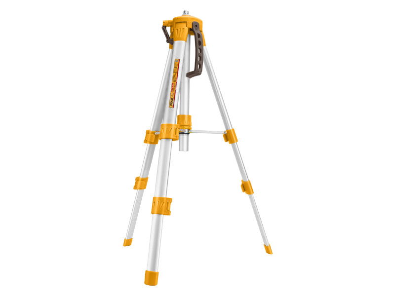 INGCO Háromlábú lézerállvány 1,2 m 1/4" 5/8" termék fő termékképe
