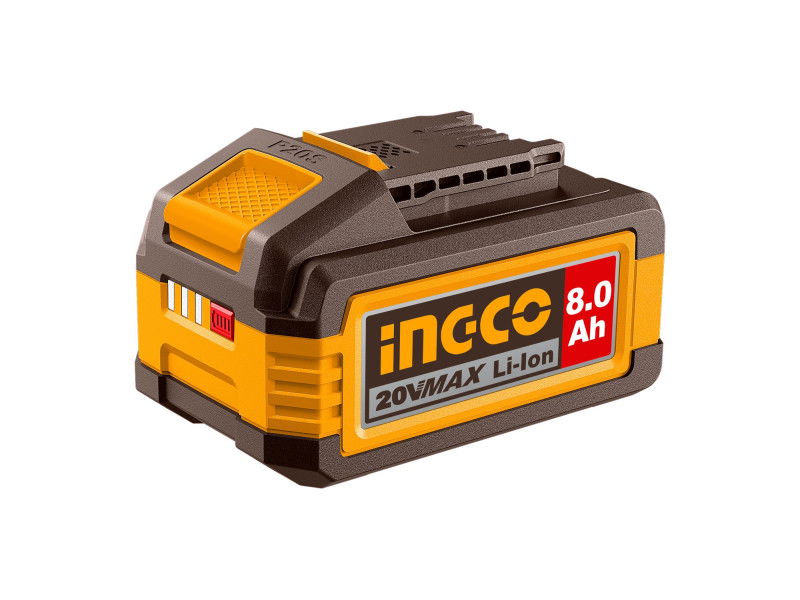 INGCO Akkumulátor 8,0 Ah 20 V termék fő termékképe