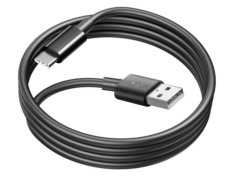 INGCO Töltőkábel 1 m 3A (USB-A to USB-C) termék fő termékképe